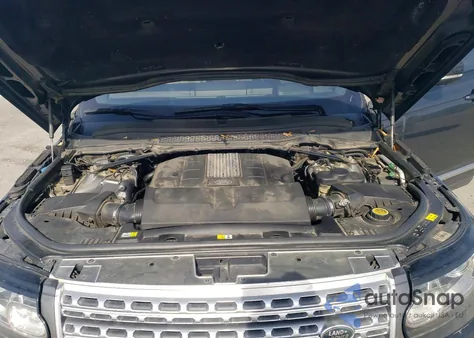 2016 Land Rover Range Rover Supercharged из США, поврежденный, VIN SALGS2EF5GA271778